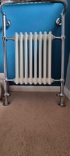 Traditional Victorian Bathroom Heated Towel Rail Radiator -