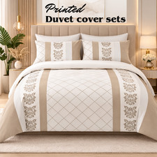 Double duvet cover set - duvet,