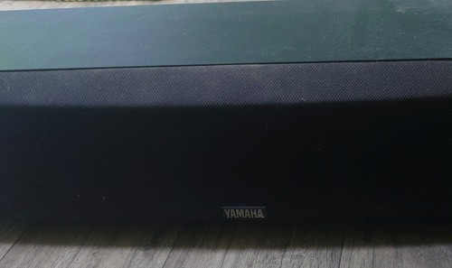 Yamaha c105 center channel - yamaha,