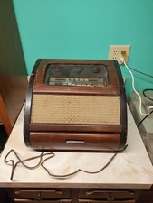 RARE PHILCO TUBE PHONO & RADIO
