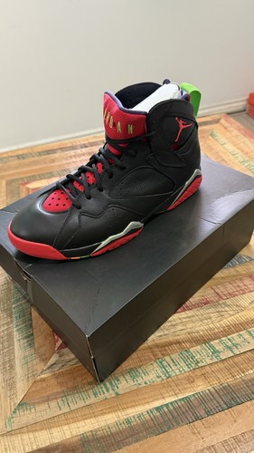 Air jordan retro marvin the - 7,