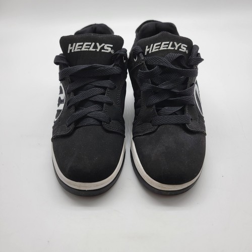 Heelys youth black white - white, lace
