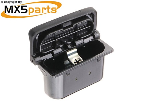 Mx5 black centre console - centre,