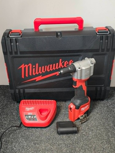 Milwaukee m12bprt 201x 12v pop - milwaukee,