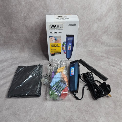 Wahl colour pro hair - pro,