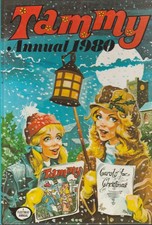 Tammy Annual   1980  Fleetway
