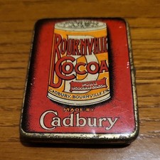 Cadbury Bournville Cocoa match
