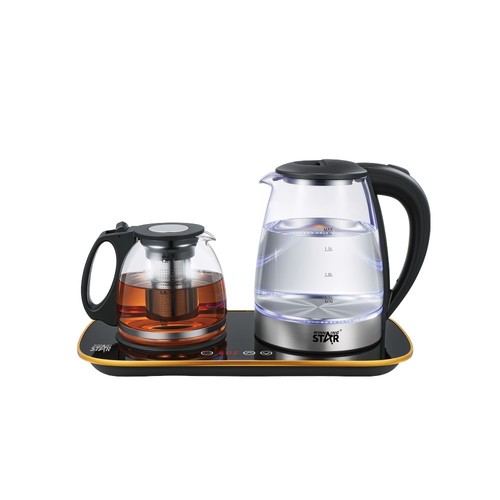 Electric kettle 1 - kettle, in