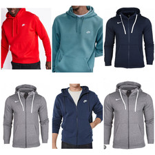 Nike Men's Club Fleece Hoodie