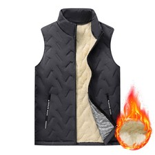 Mens Winter Warm Body Warmer