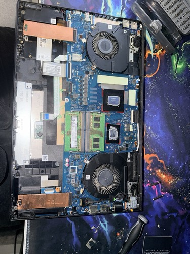 Omen laptop dag3efmbee0 - 15,