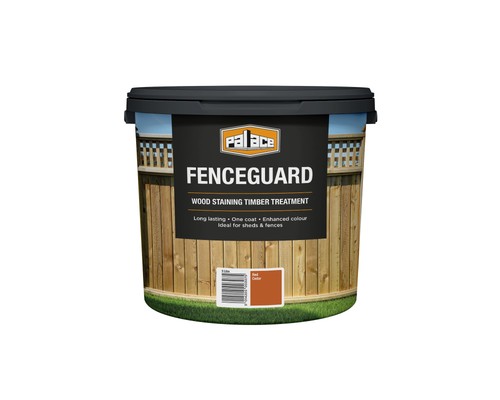 Palace fenceguard red cedar - palace,