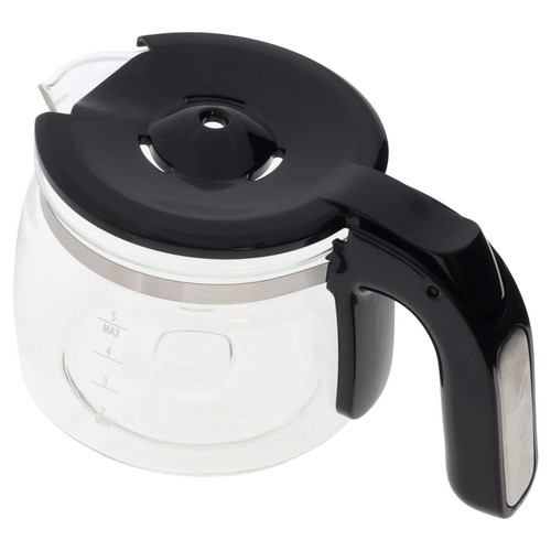 Delonghi glass coffee - glass, carafe