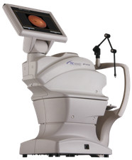 Topcon TRC-NW400 Non-Mydriatic Retinal Camera S/N: 967619