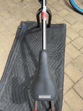 KHE SHOLA Pro BMX Frame + KHE CIRRUS Forks Chrome