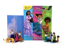 Disney Encanto My Busy Books