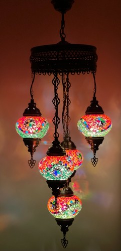 Turkish moroccan glass mosaic - turkish,