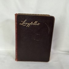 Antique vintage book poetry - antique,