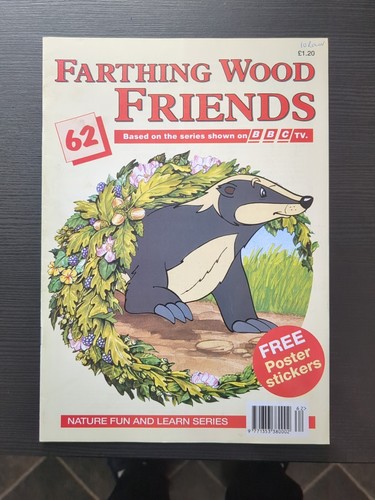 Farthing wood friends - friends, no