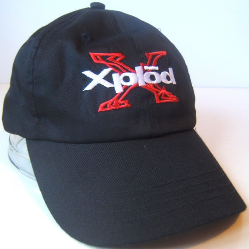 Xplod sony subwoofer hat black - sony,