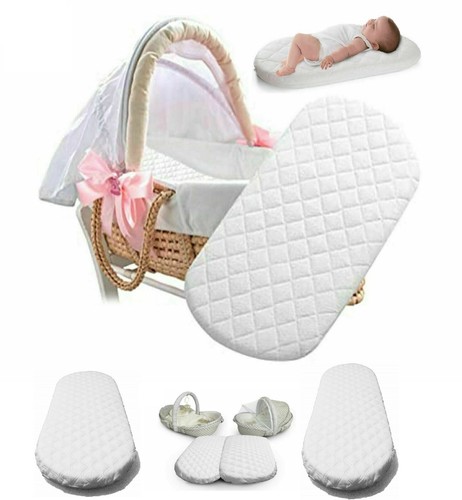 Moses basket mattress soft - moses,