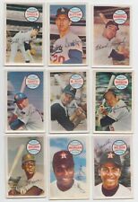 1970 Kelloggs Baseball cards Starter Set (9 of 75)