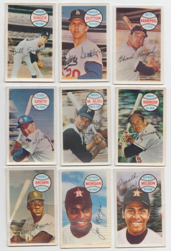 1970 kelloggs baseball cards - 1970,