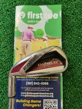 Left Handed Callaway Diablo