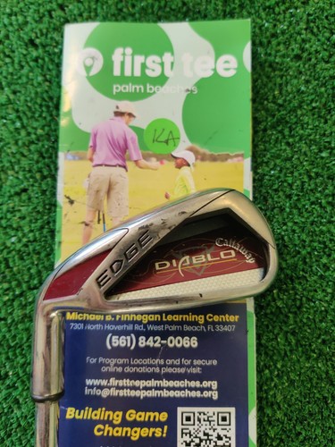 Callaway diablo edge iron - callaway,