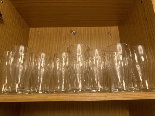 Elegant beer glass glasses - 6,