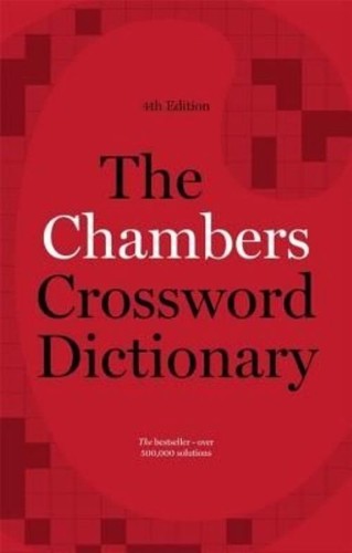 The chambers crossword - chambers,