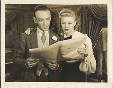 FRED ASTAIRE GINGER ROGERS