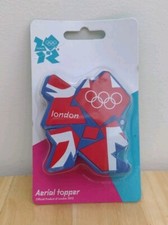 BNIP: NEW: LONDON OLYMPICS 2012 AERIAL TOPPER - Olympic Games