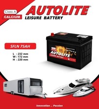 12v 75ah leisure battery sfln - 12v,