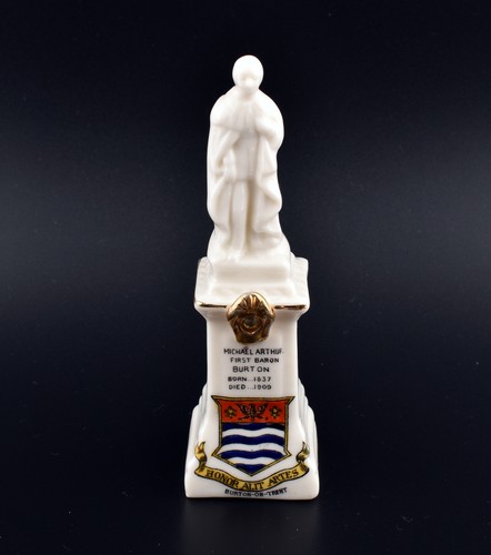 Willow art crested china - art,