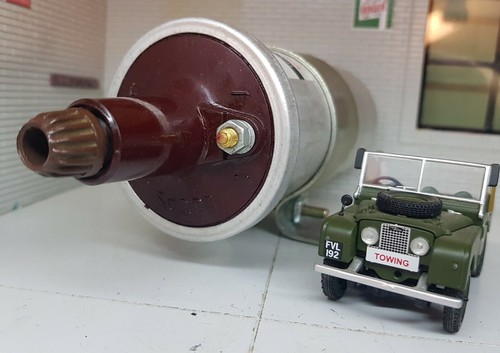 Land rover ignition - land,