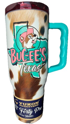 Bucees yukon fit forty - forty, pro