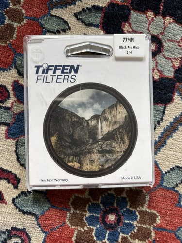 Tiffen 77mm black pro most - pro, 1/4