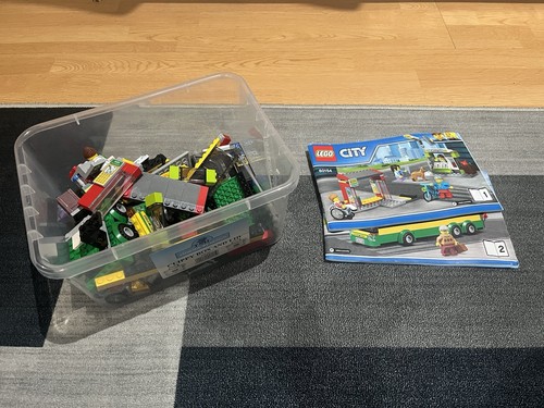 Lego city set - lego, (all