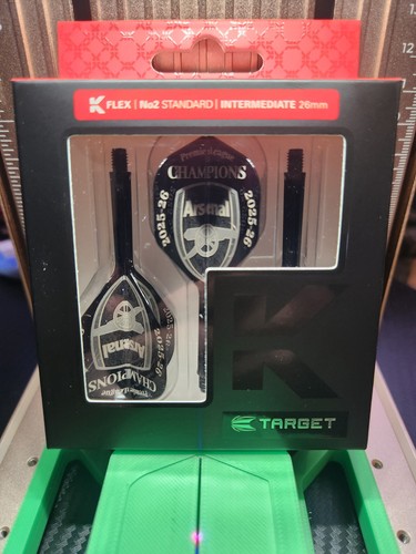 Arsenal target flex - k, flights