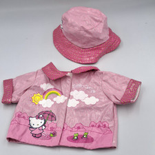 Build a Bear Hello Kitty Pink