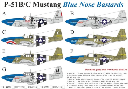 Decal 51b c - 1:32,