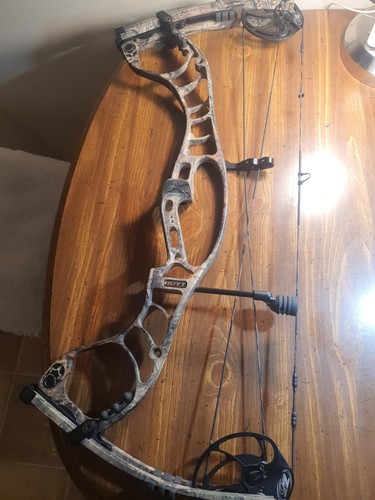 Hoyt faktor cam - faktor, 40-50lbs