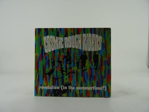 Cosmic rough riders - cosmic,