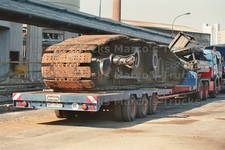 Truck Photo Platform Trailer