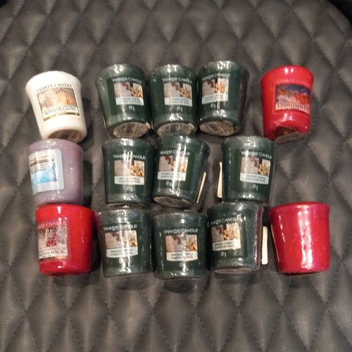 Yankee candle votives 14 - yankee, x