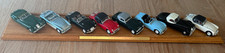 Corgi Classic British Sports Car Collection