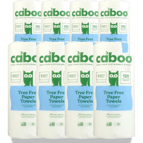 Caboo paper towels tree - caboo,