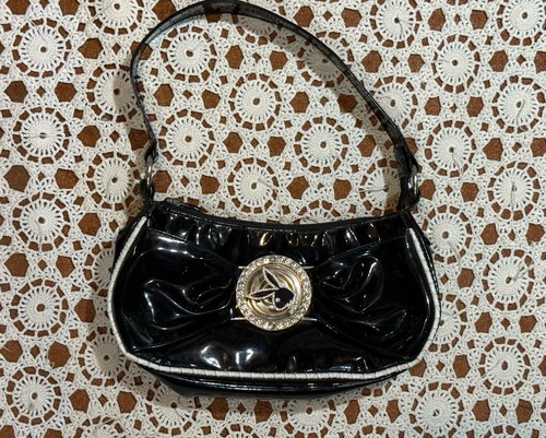 Vintage y2k black small - y2k,