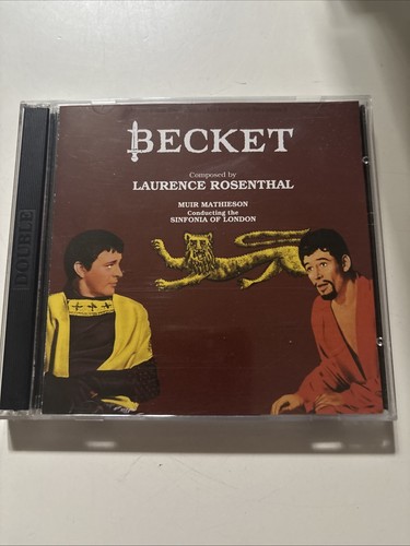 Becket - (laurence, rosenthal)